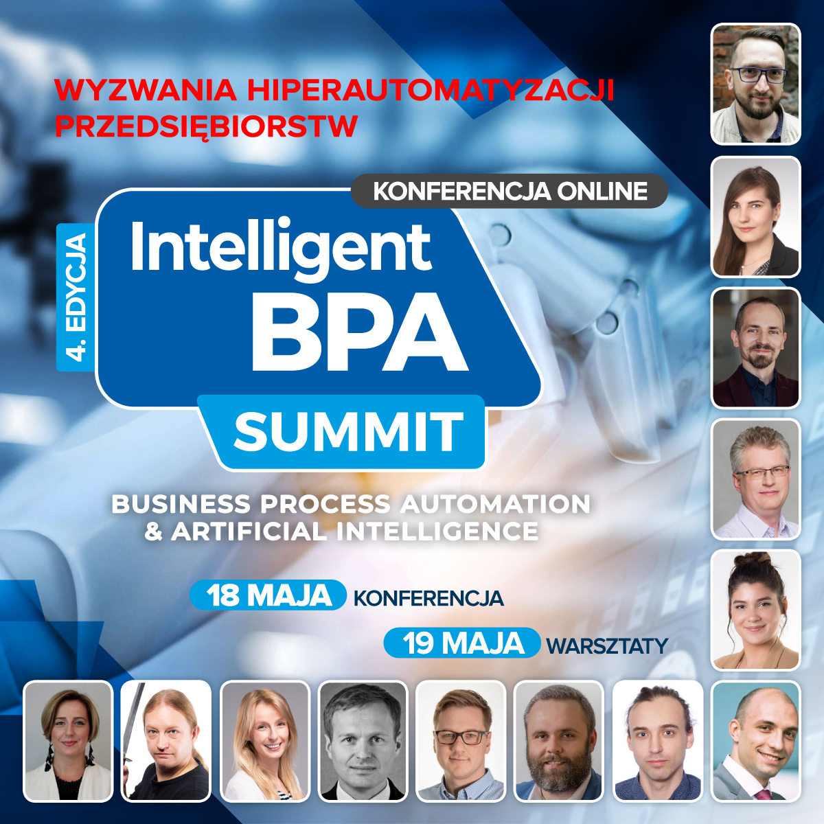 Zapowiedź IBPA Summit 2022