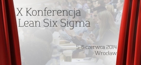 x-konferencja-lean-six-sigma
