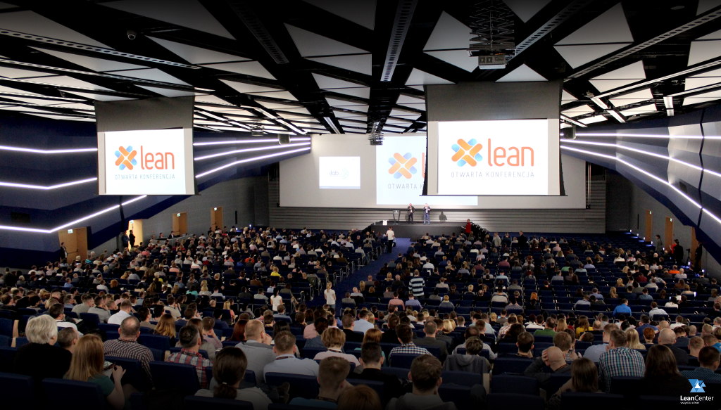 VI Otwarta Konferencja Lean 2016