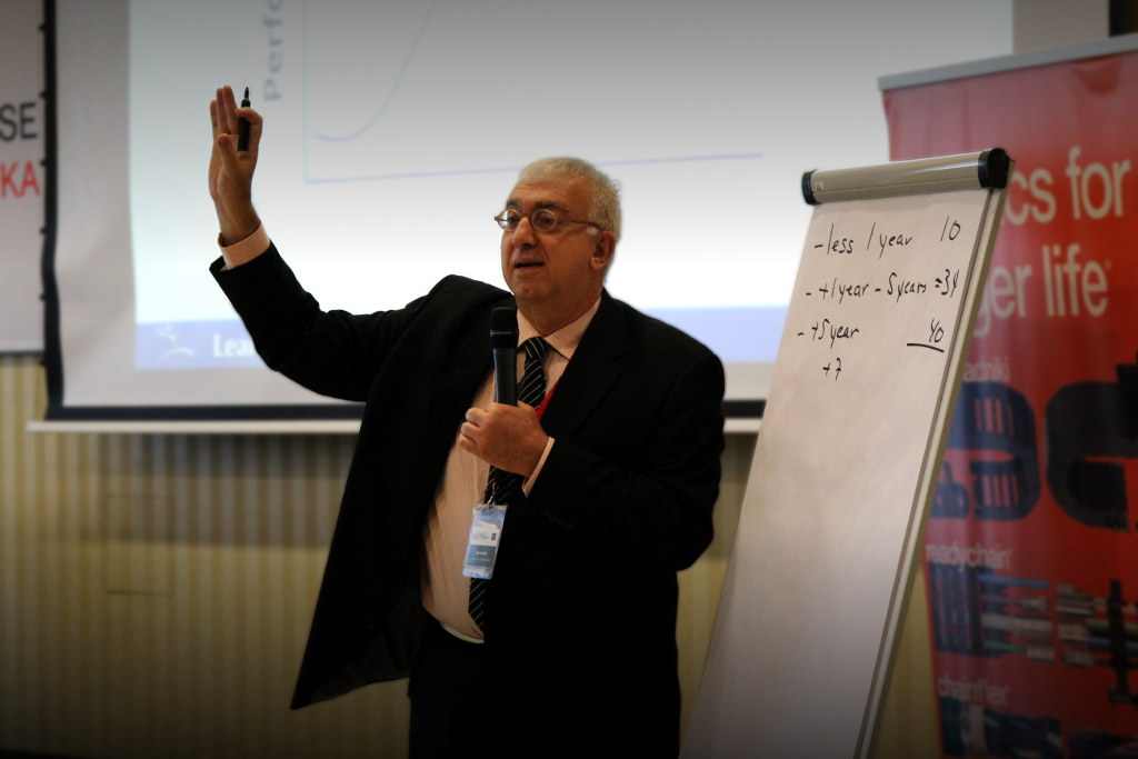 Jose Ferro o Total Productive Maintanance