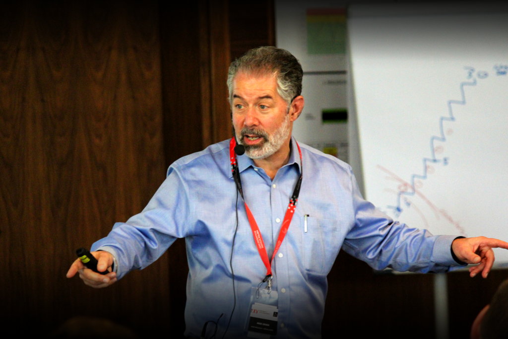 Mike Orzen o coachingu i Toyota Kata w Lean