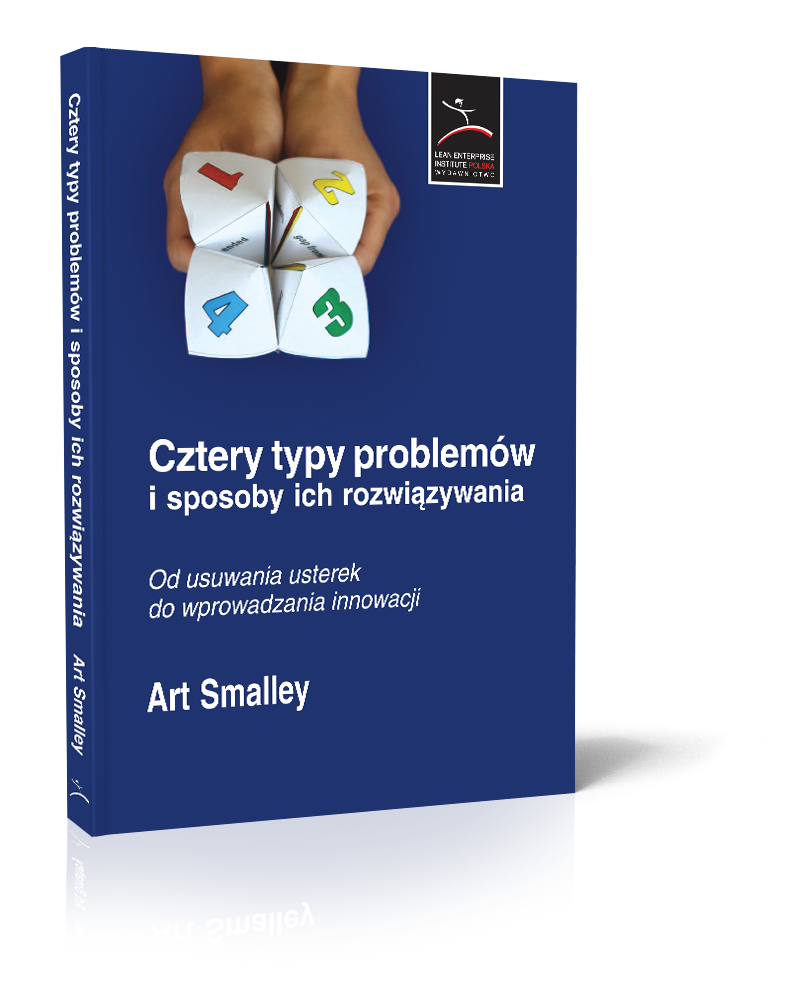 Książka 4 typy problemów - Art Smalley