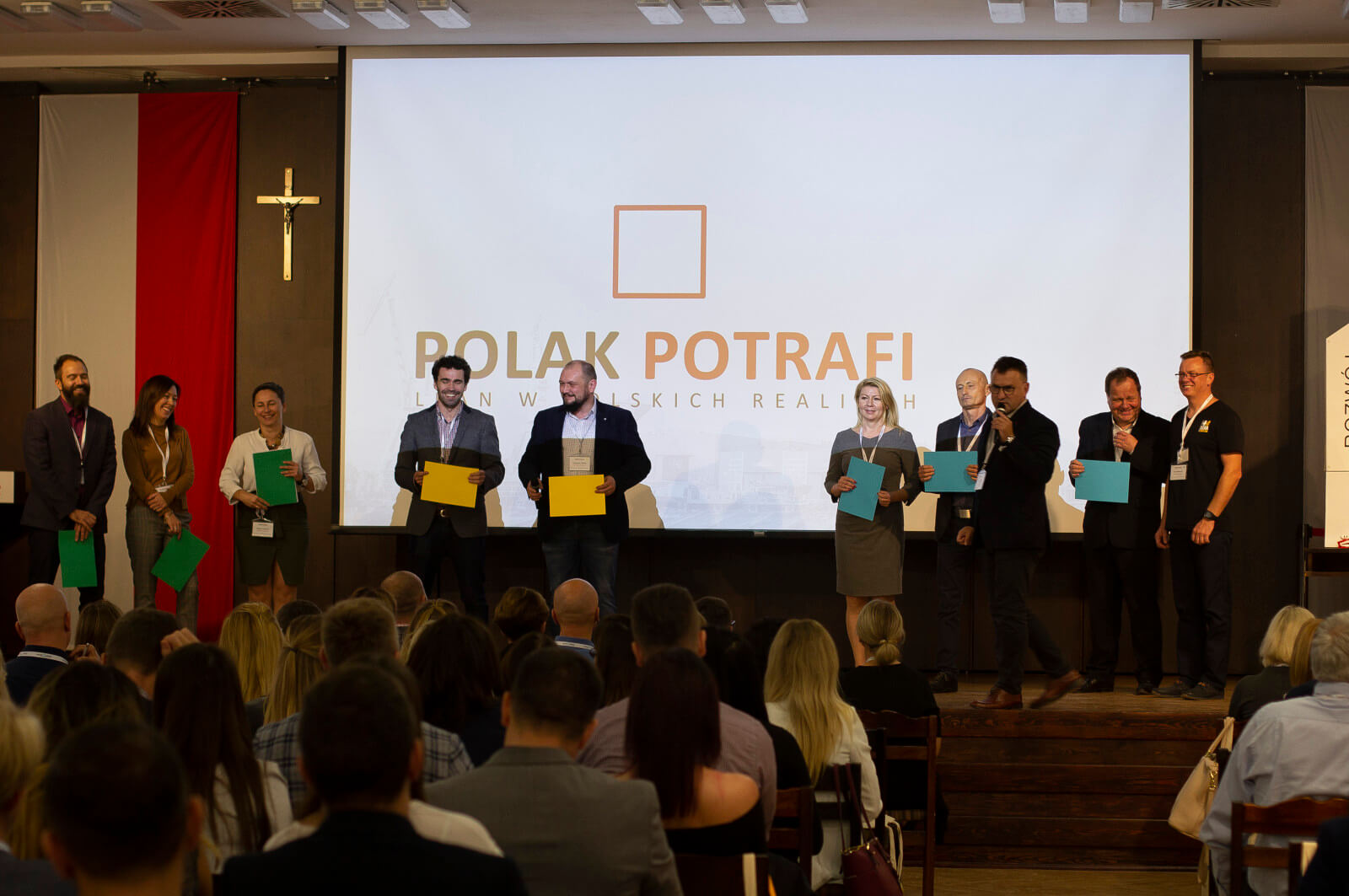 Druga edycja konferencji Polak Potrafi i nieustannie rosnąca firma