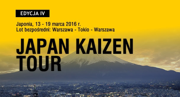 IV Japan Kaizen Tour