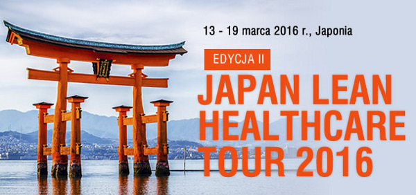Japan Lean Healthcare Tour 2016