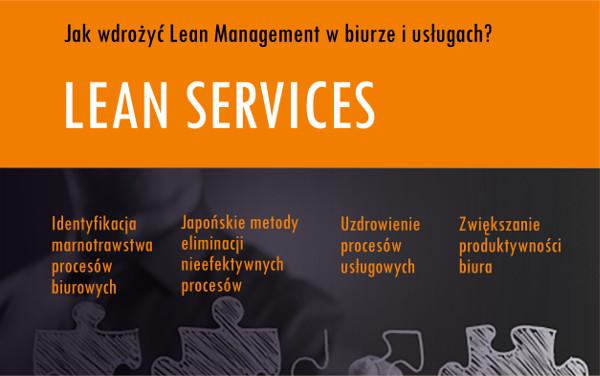 Szkolenie Lean Services