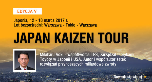 V Japan Kaizen Tour