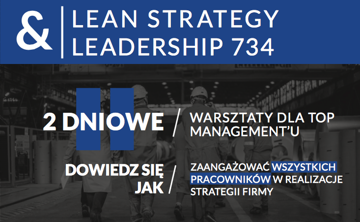 Lean Leadership 734