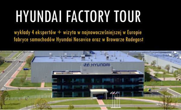 Wizyta w Hyundai Nosovice