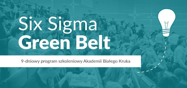 Szkolenie Green Belt Six Sigma ABK