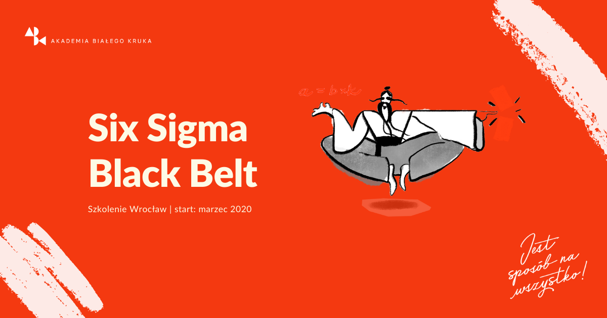 Szkolenie Six Sigma Black Belt Wrocław ABK