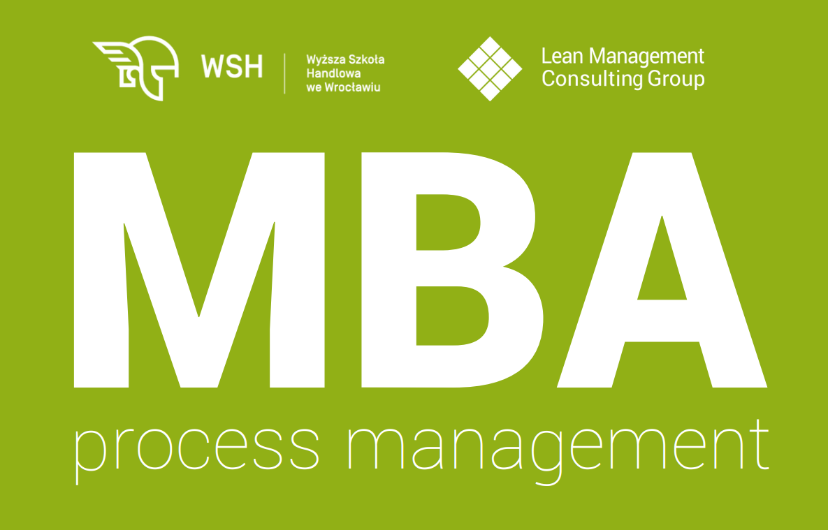 Studia MBA Process management